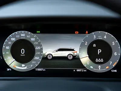 2026 LAND Rover RANGE ROVER VELAR — миниатюра 12