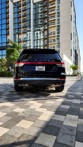 2025 Lincoln AVIATOR 照片 5