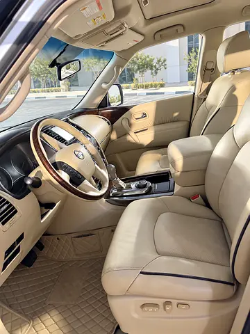 2013 Nissan PATROL 缩略图 2