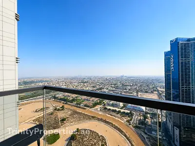 Fully Furnished | Elegant 2BR | High Floor