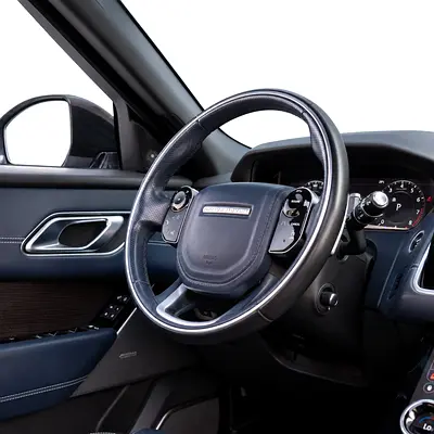 2019 LAND Rover RANGE ROVER VELAR — фото 10