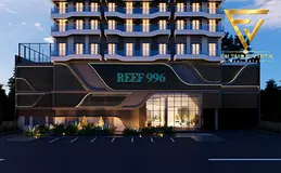 COOLED BALCONY | 1% MONTHLY | 50% POST-HANDOVER