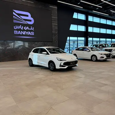 MG MG3 2026 Standard GCC Specs