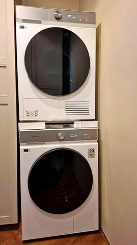 Samsung Bespoke Latest model Separate Washer 11.5kg and Dryer 9kg Flawless Condition