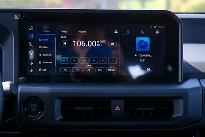 2027 Toyota FJ CRUISER 照片 9