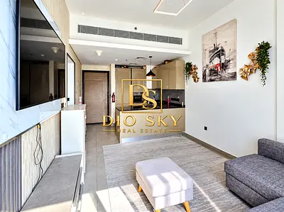 2 BHK+Maid's Room|Fully Furnished|Well Maintained
