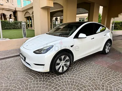 2023 Tesla Model Y Long Range GCC Specs