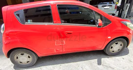 Chevrolet Spark LS 2012 GCC Specs