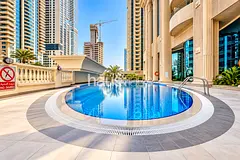 Fully Furnished | Spacious | Great Facilities
