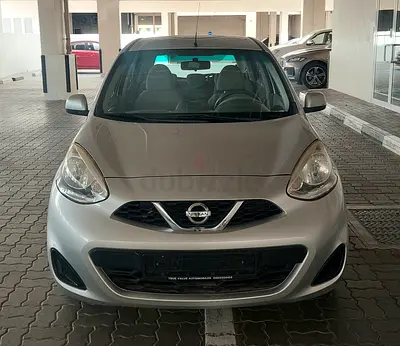 2020 Nissan Micra