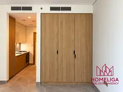 Vacant Studio | Balcony | Prime Location