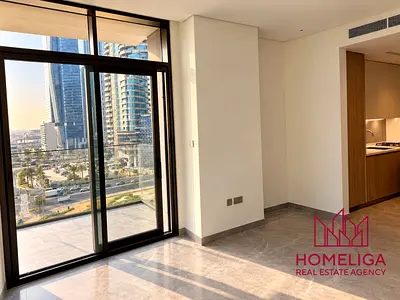 Vacant Studio | Balcony | Prime Location