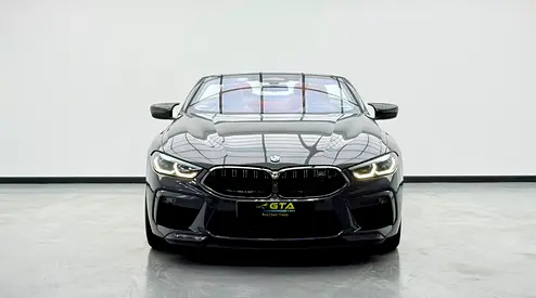 صورة 2 لـ 2020 BMW M8