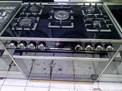 Bosch latest 8th Series Full Gas Cooker 90cm