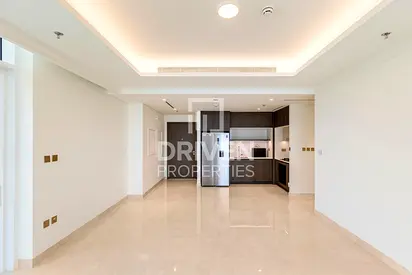 Unfurnished | Private Beach | Emaar Beachfront