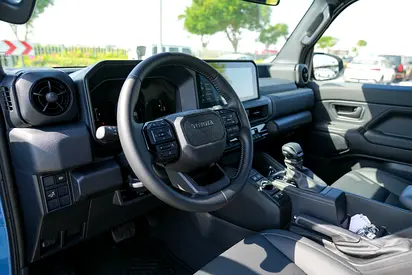 2027 Toyota FJ CRUISER 照片 4