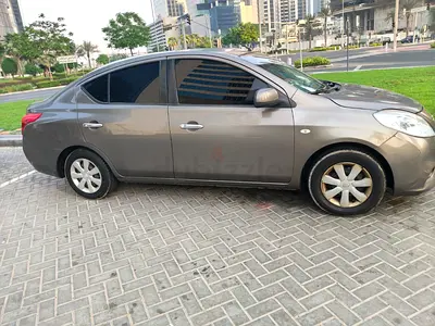 2014 Nissan Sunny