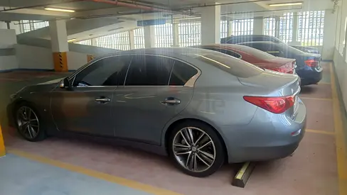 2014 Infiniti Q50 Sport GCC Specs