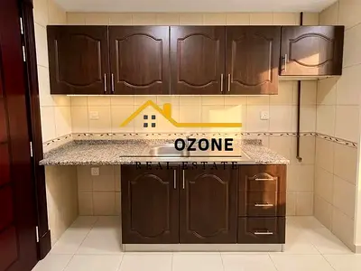12 CHEQUES PAYMENT ~SPECIOUS STUDIO FOR RENT ~FAMILY BUILDING