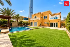 Unfurnished | Large Plot | Private Pool