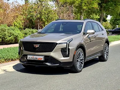 2024 Cadillac XT4 照片 3