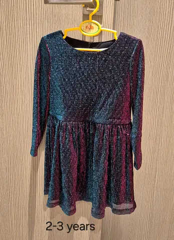 Dress 2-3 years