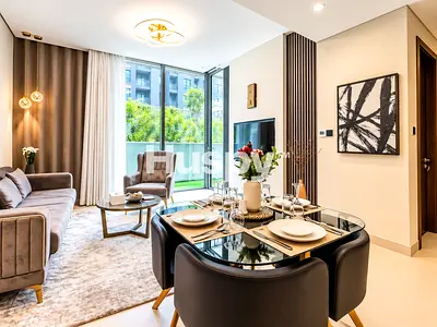 Fully Furnished | Podium | Upgraded