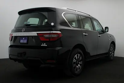 2024 Nissan PATROL 照片 2