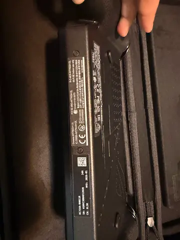 ASUS ROG ALLY HANDHELD GAMING CONSOLE