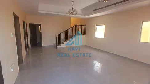 Luxury 5-Bedroom Villa for Rent in Hoshi, Sharjah | Spacious Family Home | Maid’s Room | Prime Location