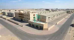 Warehouses & Labour Camp for Sale | Al Jurf 2, Ajman
