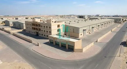 Warehouses & Labour Camp for Sale | Al Jurf 2, Ajman