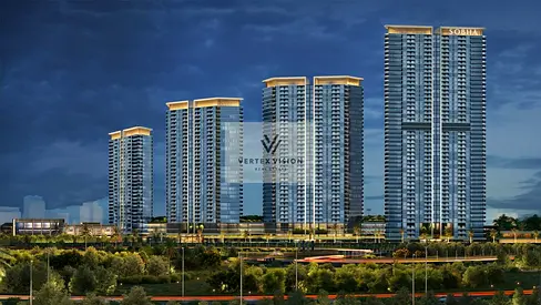 3BR + Maid + Powder | Prime Location | High ROI