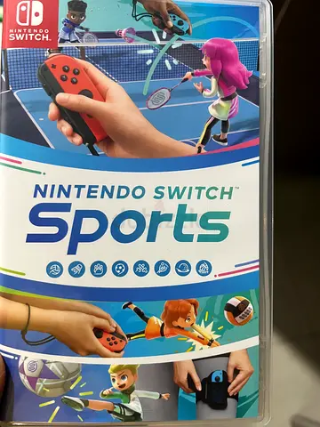Nintendo Switch Sports