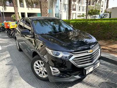 2018 Chevrolet EQUINOX — фото 1