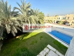 Private Pool | Upgraded |Big Plot |3BR Unfurnished