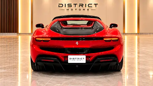 2024 Ferrari 296 GTS — миниатюра 8