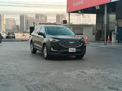 AED 882/month | 2021 Ford Edge | GCC Specs | Ref#536702