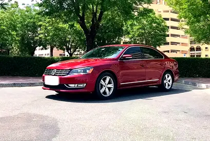 VW Passat Highline 2016 GCC Specs/ 2.5L / Top