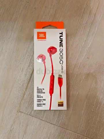 JBL tune 305c