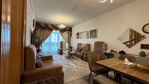 Hot Deal ! | Cozy 2 BR | City View Balcony