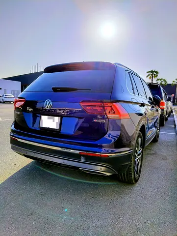 2018 Volkswagen TIGUAN 照片 3