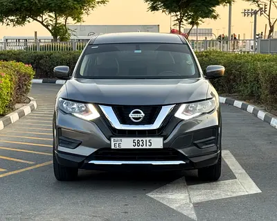 Nissan X-Trail 2020 GCC Specs Reliable Family SUV