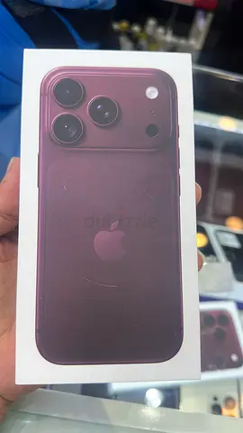 18 pro 2 tb burgundy