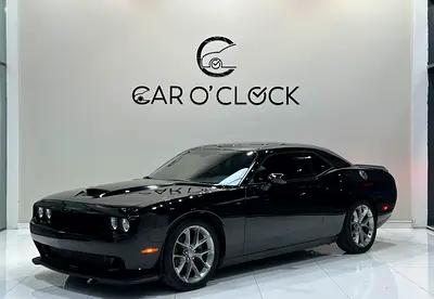 [DODGE CHALLENGER GT 3.6L V6]