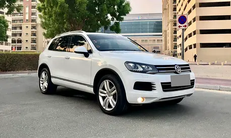Volkswagen Touareg Highline Plus 2015 GCC Specs