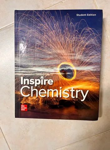 Inspire Chemistry (Student Edition) - McGraw Hill