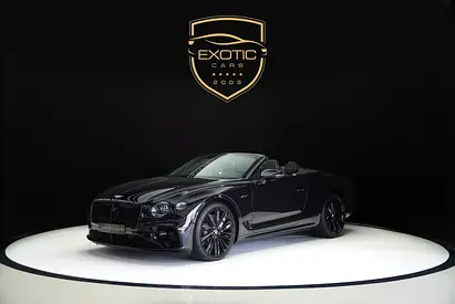 BLACK EDITION W12 | ALCANTARA SEATS | BLACK ROOF | WARRANTY AVAILABLE
