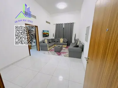 1 BHK - monthly rent - all inclusive - furnished - clean furniture