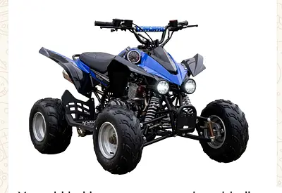 A7-21R 125CC ATV BIKE